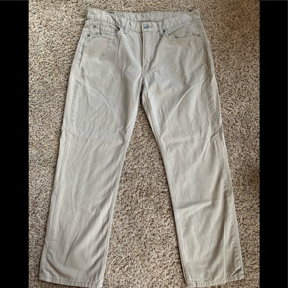 Levi’s 514 Size 36 x 30